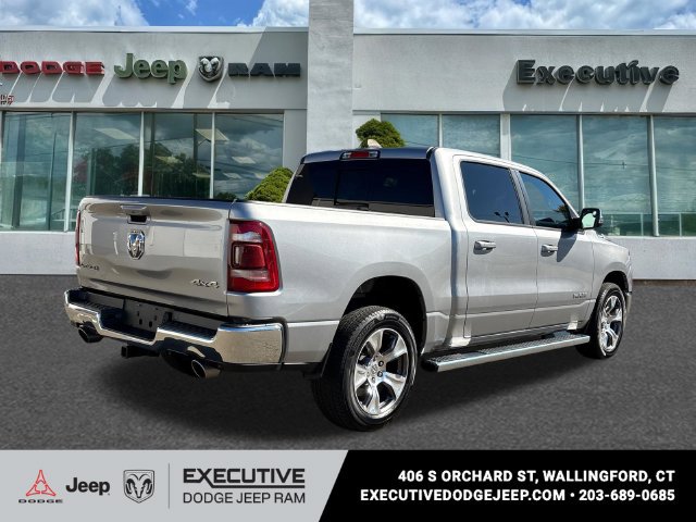 Used 2023 RAM 1500 Laramie AWD/4WD image 4