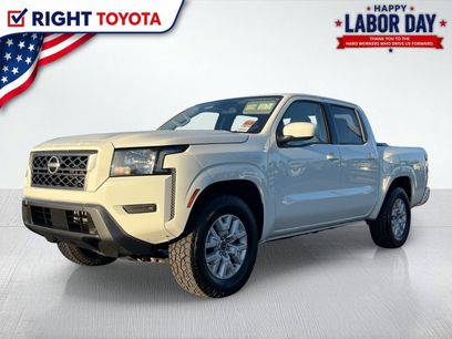 Used 2022 Nissan Frontier SV