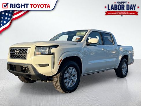 Used 2022 Nissan Frontier SV RWD image 1
