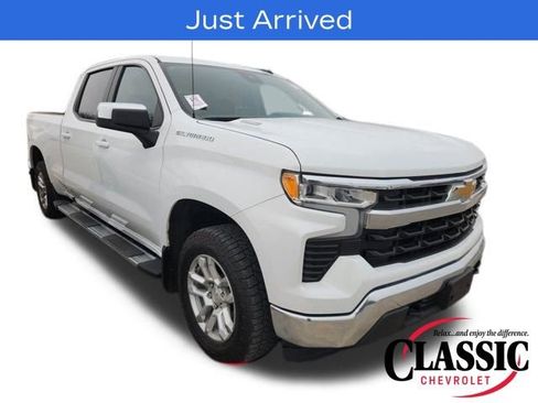 Used 2024 Chevrolet Silverado 1500 LT w/ Max Trailering Package image 1