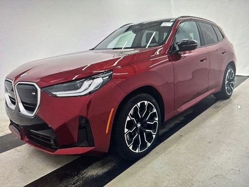 Used 2025 BMW X3 M50 image 8