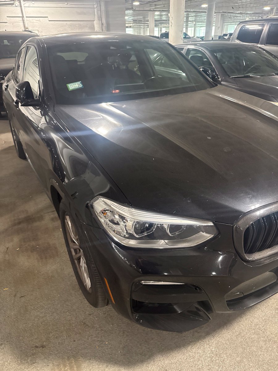 Used 2019 BMW X4 xDrive30i w/ M Sport Package 2 AWD/4WD image 4