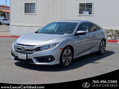 Used 2016 Honda Civic EX-T