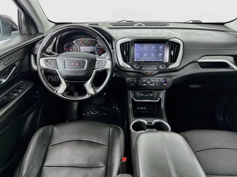 Used 2021 GMC Terrain SLT w/ Elevation Edition AWD/4WD image 22