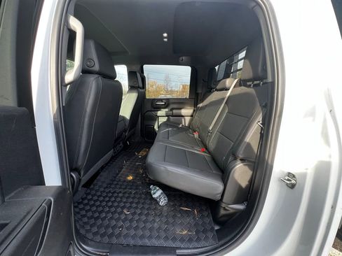 Used 2024 Chevrolet Silverado 3500 W/T w/ WT Convenience Package image 11