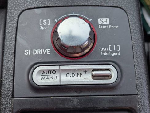 Used 2014 Subaru Impreza WRX STI w/ Navigation System Package AWD/4WD image 15