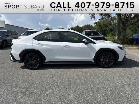 New 2026 Subaru WRX AWD/4WD image 2
