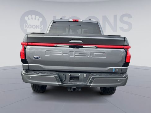 Used 2023 Ford F150 Lightning Lariat image 15