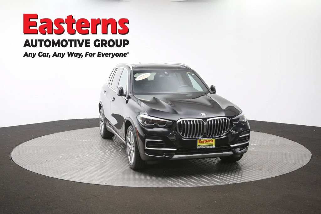 Used 2023 BMW X5 xDrive40i AWD/4WD image 49