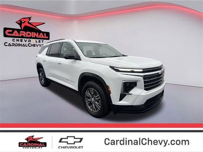 New 2026 Chevrolet Traverse LT w/ Driver Confidence Package