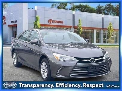 Used 2016 Toyota Camry LE