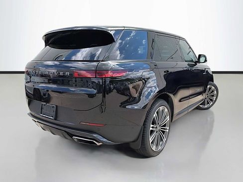Certified 2024 Land Rover Range Rover Sport SE AWD/4WD image 3