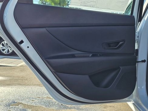 New 2026 Hyundai Elantra Sport w/ Cargo Package image 19
