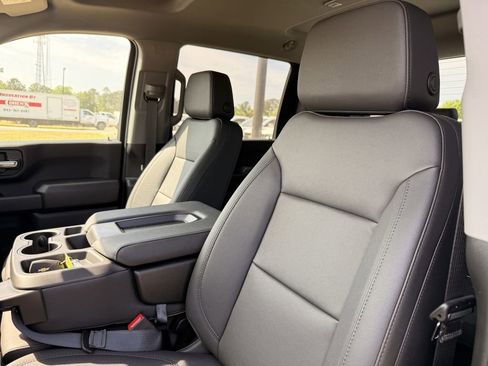 New 2025 Chevrolet Silverado 2500 W/T w/ WT Convenience Package RWD image 14