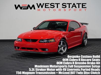 Used 2001 Ford Mustang Cobra
