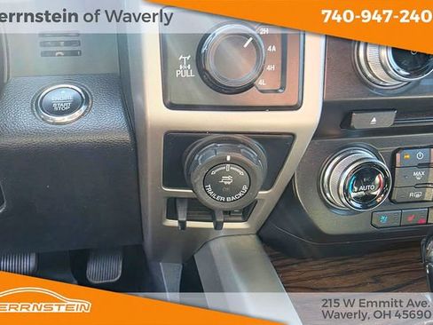 Used 2018 Ford F150 Lariat w/ Equipment Group 502A Luxury AWD/4WD image 23