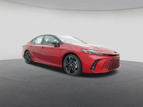 New 2026 Toyota Camry XSE image 29