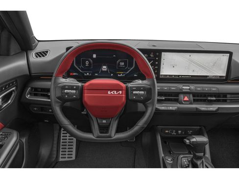 New 2026 Kia K4 GT-Line Turbo FWD image 4