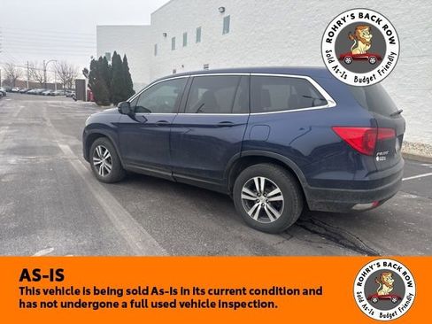 Used 2016 Honda Pilot EX-L image 7