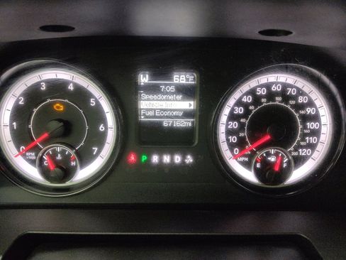 Used 2018 RAM 1500 Tradesman w/ Popular Equipment Group image 23