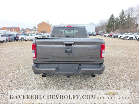Used 2022 RAM 1500 Big Horn image 4