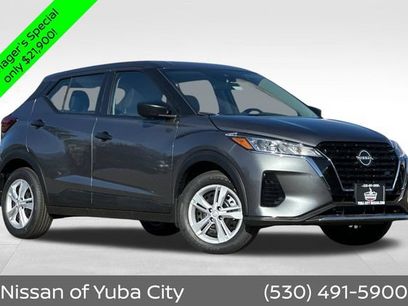 Certified 2025 Nissan Kicks Play S