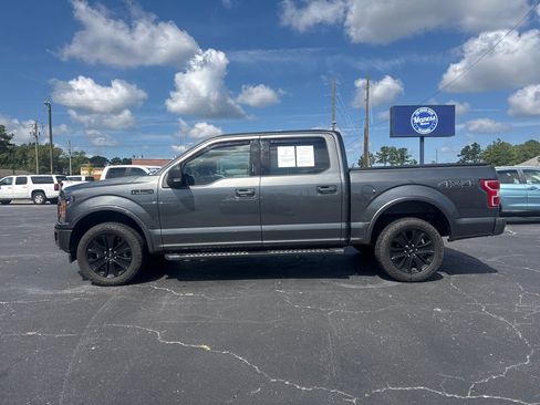 Used 2020 Ford F150 XLT w/ Equipment Group 302A Luxury AWD/4WD image 2