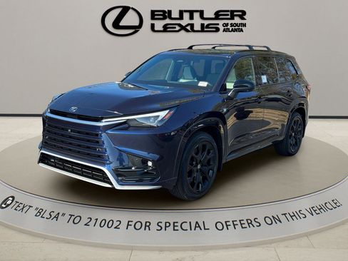 New 2026 Lexus TX 350 AWD image 9