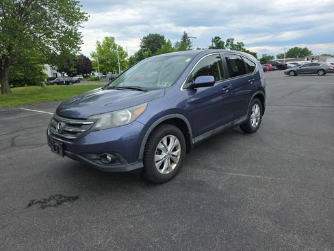 Used 2012 Honda CR-V EX image 3
