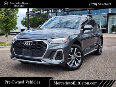 Used 2022 Audi Q5 2.0T Premium Plus