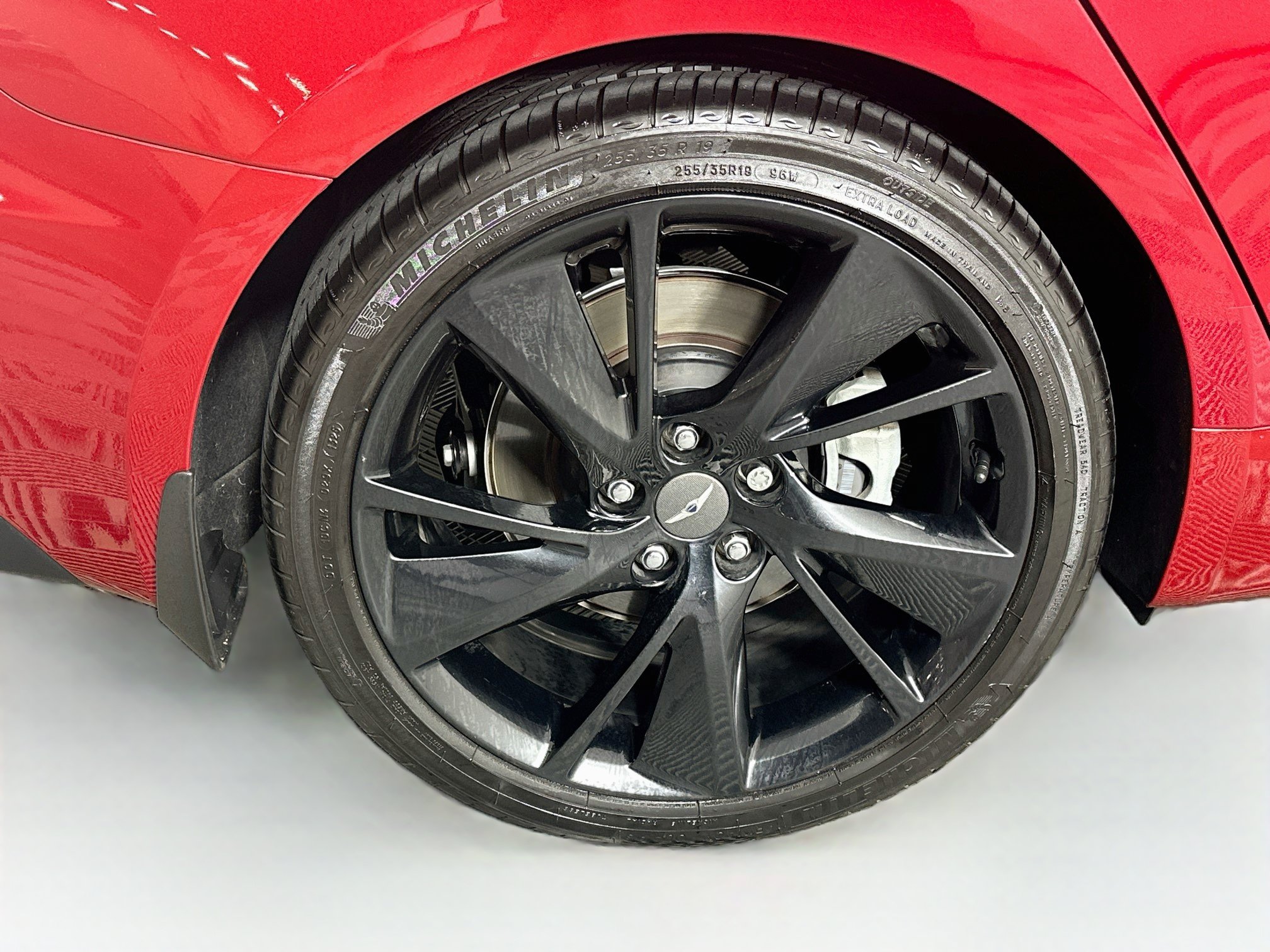 Used 2023 Genesis G70 2.0T w/ Sport Prestige Package RWD image 11