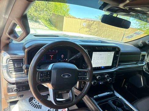 Certified 2024 Ford F250 King Ranch AWD/4WD image 13