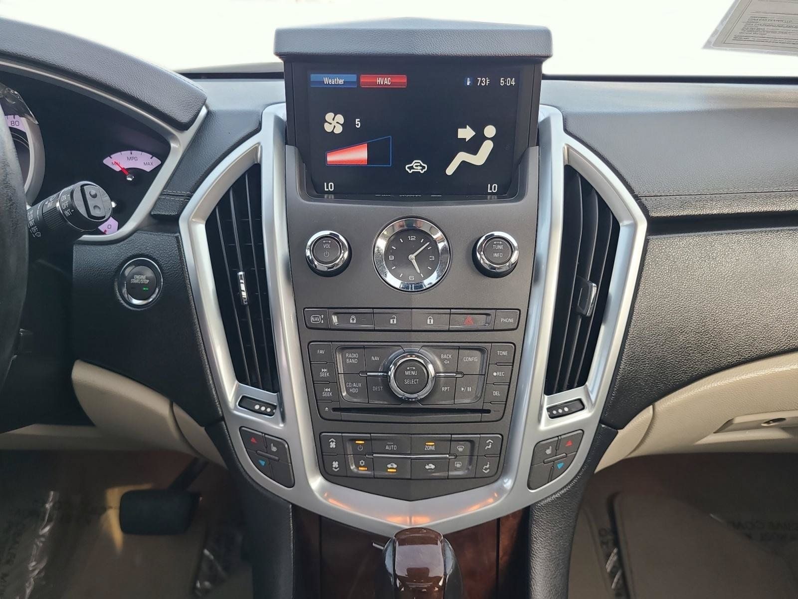 Used 2012 Cadillac SRX Performance FWD image 14