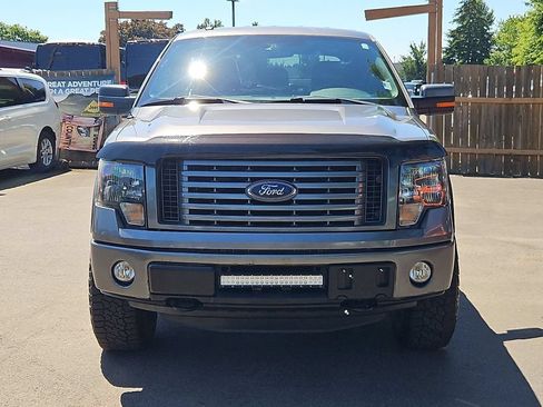 Used 2012 Ford F150 FX4 AWD/4WD image 2