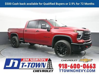 New 2026 Chevrolet Silverado 2500 LTZ w/ Trail Boss Package
