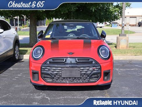 Used 2026 MINI Cooper John Cooper Works FWD image 6