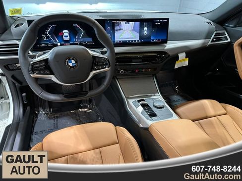 Certified 2025 BMW 230i xDrive Coupe w/ Convenience Package AWD/4WD image 7