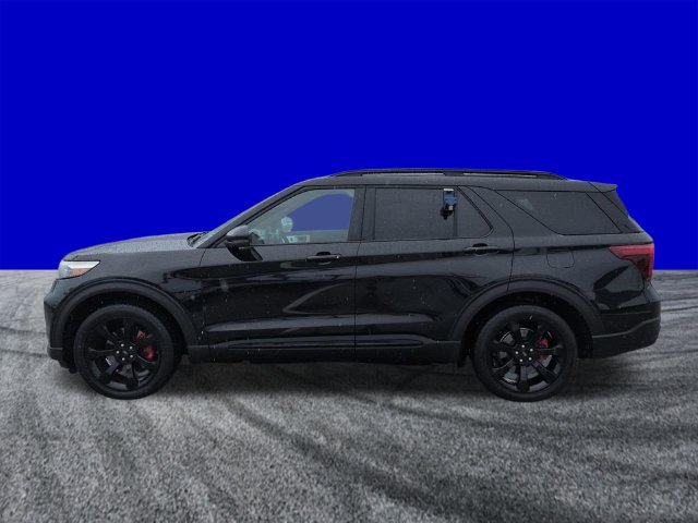 Certified 2020 Ford Explorer ST w/ ST Street Pack AWD/4WD image 7