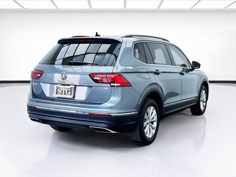 Used 2018 Volkswagen Tiguan SE image 4