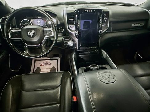 Used 2021 RAM 1500 Laramie image 16