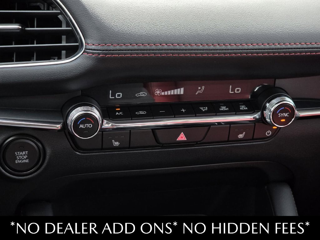 New 2026 MAZDA MAZDA3 Carbon AWD/4WD image 18