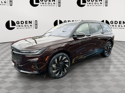 Used 2024 Lincoln Nautilus Reserve w/ Equipment Group 202A