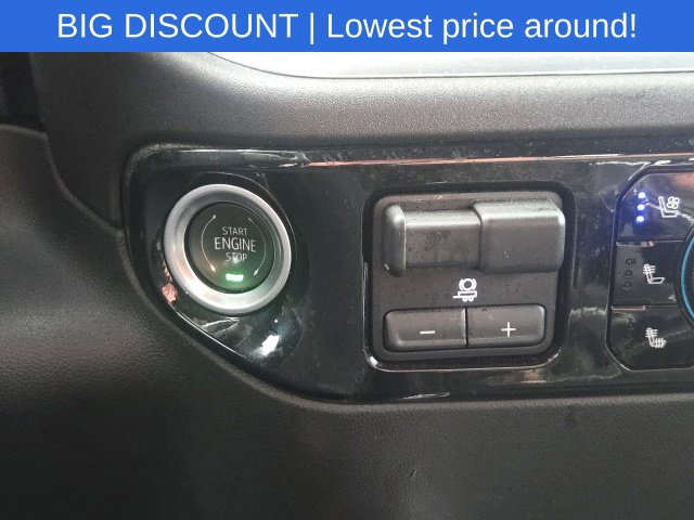 Used 2025 Chevrolet Silverado 2500 LTZ AWD/4WD image 33