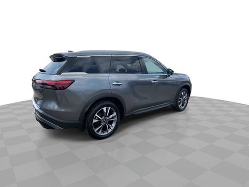 Used 2023 INFINITI QX60 Luxe w/ Vision Package AWD/4WD image 2