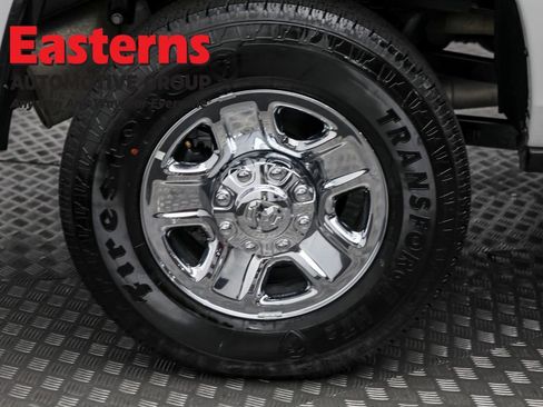 Used 2024 RAM 2500 Big Horn w/ Bed Utility Group image 29