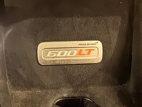 Used 2019 McLaren 600LT Base image 50