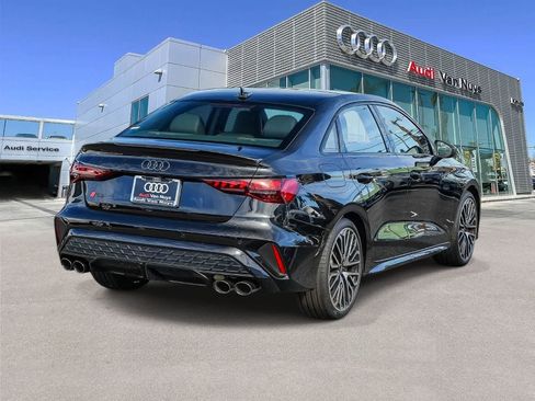 New 2026 Audi S3 Premium AWD/4WD image 4