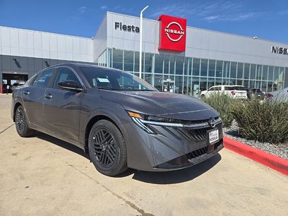 New 2026 Nissan Sentra SV w/ Floor Mat Package