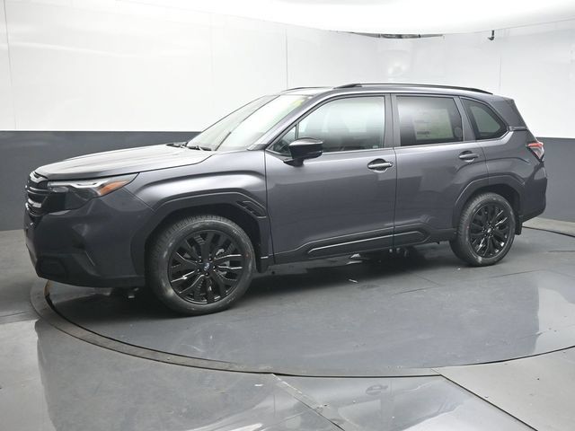 Used 2026 Subaru Forester Sport w/ Onyx Edition AWD/4WD image 4