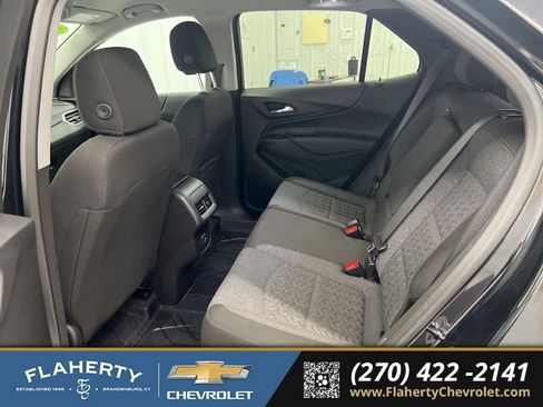Used 2024 Chevrolet Equinox LT image 11